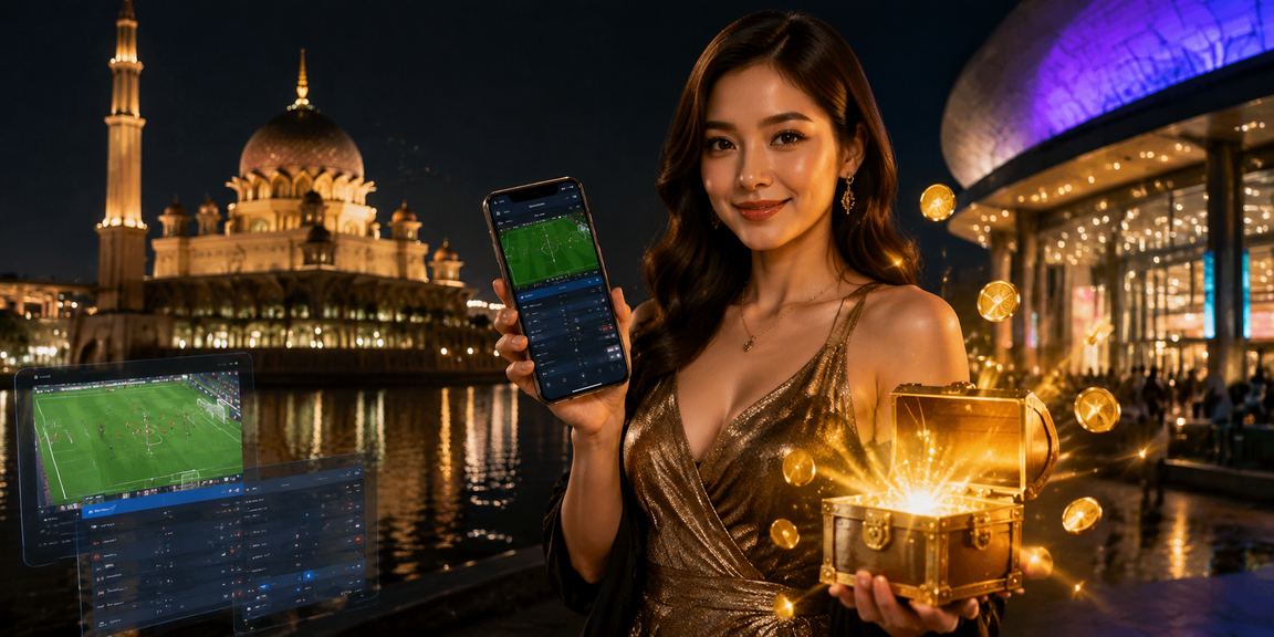 Pertaruhan sukan dalam talian di Putrajaya melalui manhwa18 pada telefon pintar