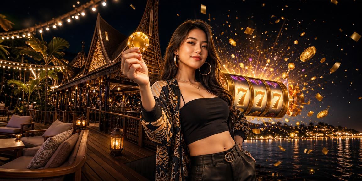 Pelbagai slot elektronik terkini dengan tema menarik dan potensi besar